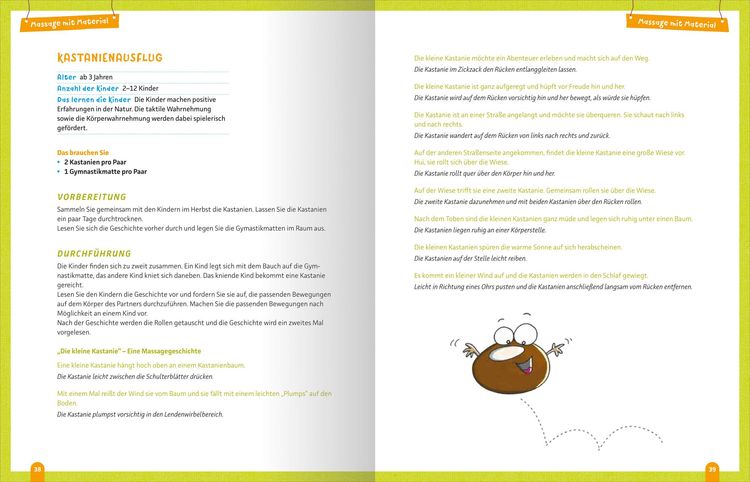 Produktbild: Mach mit! Entspannung in der Kita