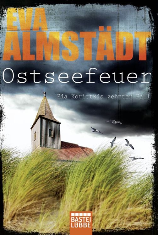Produktbild: Ostseefeuer / Pia Korittki Band 10