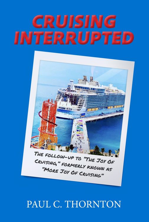 Produktbild: Cruising Interrupted