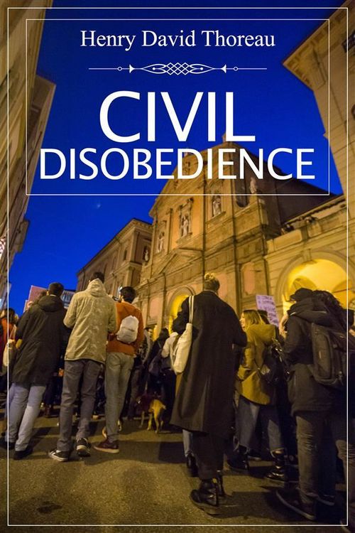 Produktbild: Civil Disobedience