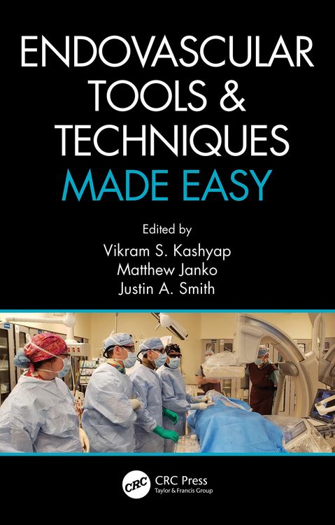 Produktbild: Endovascular Tools and Techniques Made Easy