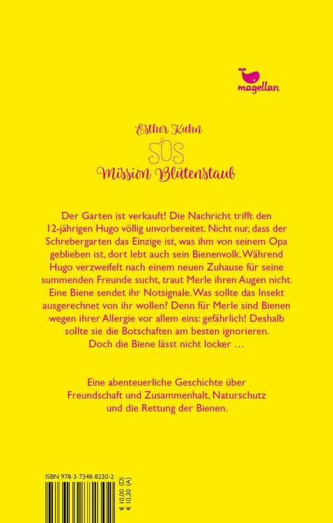 Produktbild: SOS - Mission Bl&uuml;tenstaub