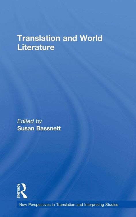Produktbild: Translation and World Literature