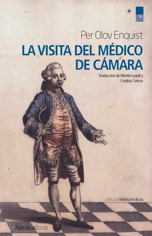 Produktbild: La visita del m&eacute;dico de c&aacute;mara