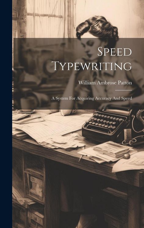 Produktbild: Speed Typewriting