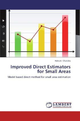 Produktbild: Chandra, H: Improved Direct Estimators for Small Areas