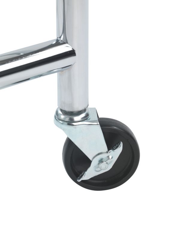 Produktbild: Kleiderst&auml;nder Mod. Profi, rollbar