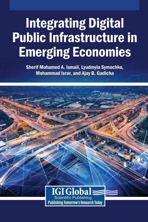 Produktbild: Integrating Digital Public Infrastructure in Emerging Economies