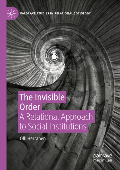 Produktbild: The Invisible Order