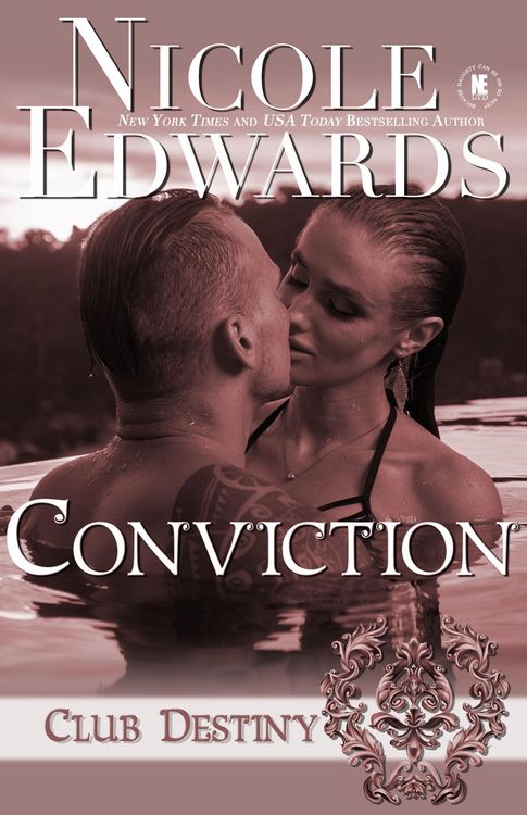 Produktbild: Conviction (Club Destiny, #1)