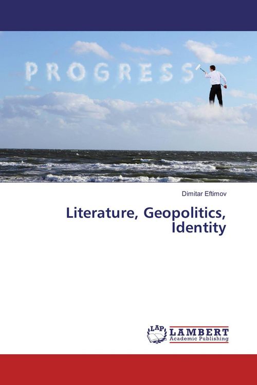 Produktbild: Literature, Geopolitics, Identity