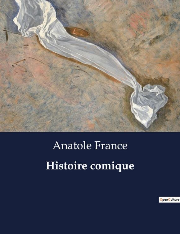 Produktbild: Histoire comique