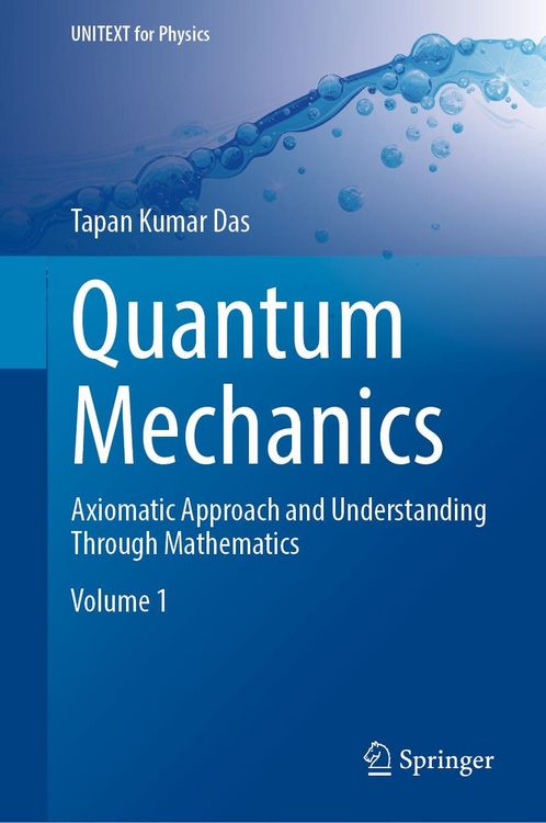 Produktbild: Quantum Mechanics