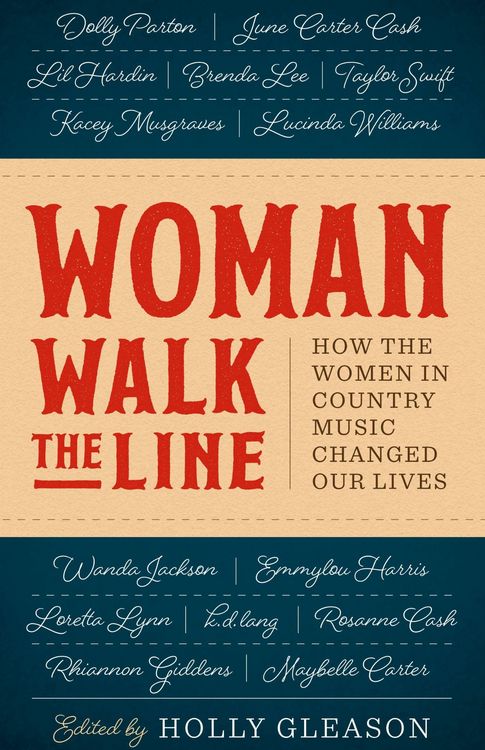 Produktbild: Woman Walk the Line