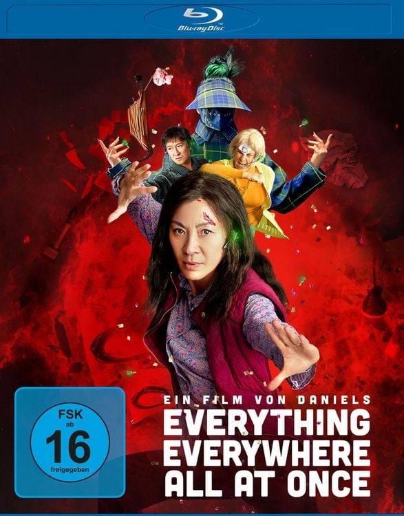 Produktbild: Everything Everywhere All at Once