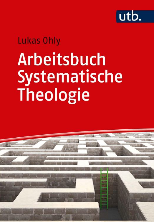 Produktbild: Arbeitsbuch Systematische Theologie