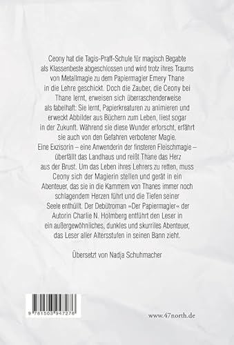 Produktbild: Der Papiermagier
