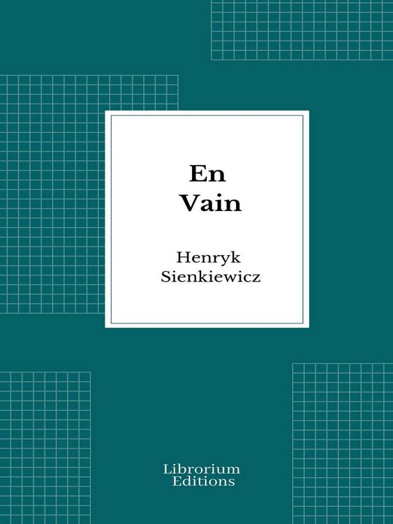 Produktbild: En Vain