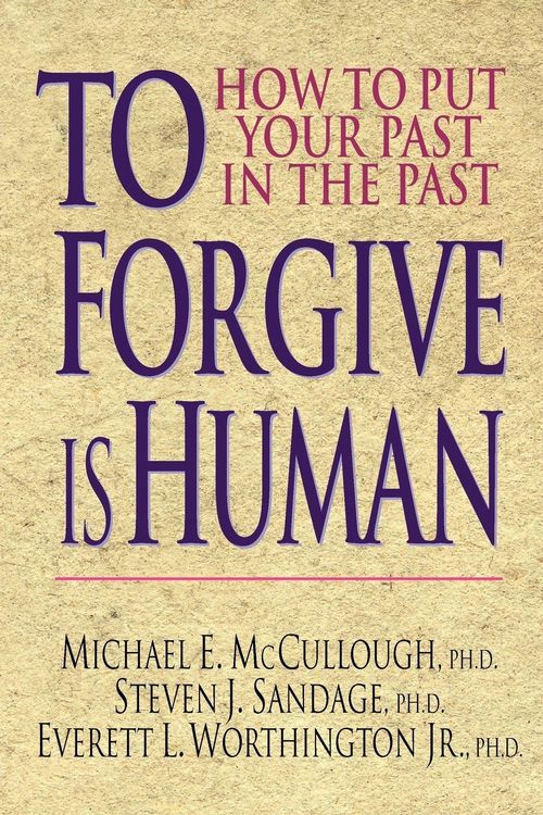 Produktbild: To Forgive Is Human