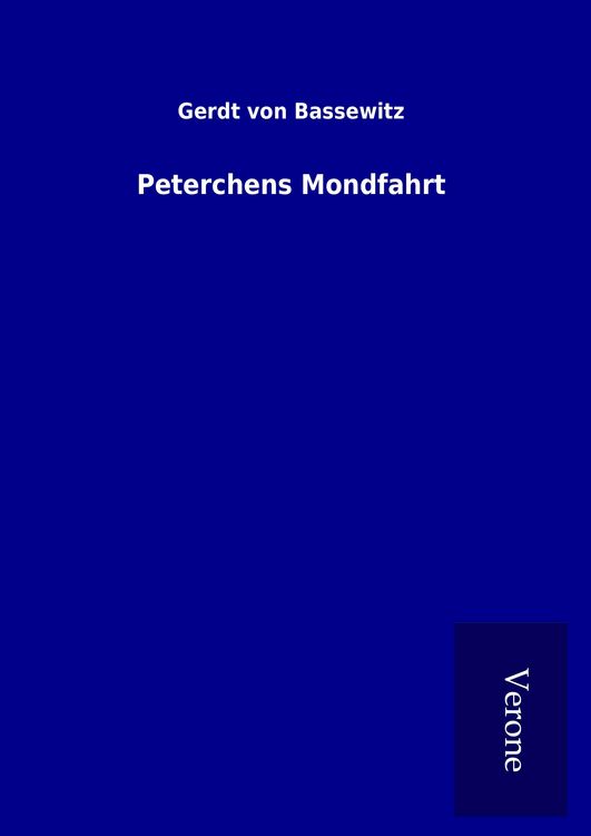 Produktbild: Peterchens Mondfahrt