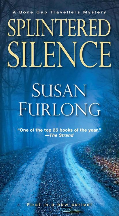 Produktbild: Splintered Silence