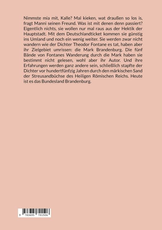 Produktbild: Nimmste mia mit, Kalle, mal kieken, wat drau&szlig;en so los is
