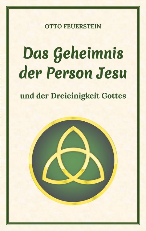 Produktbild: Das Geheimnis der Person Jesu