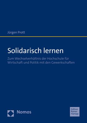 Produktbild: Solidarisch lernen
