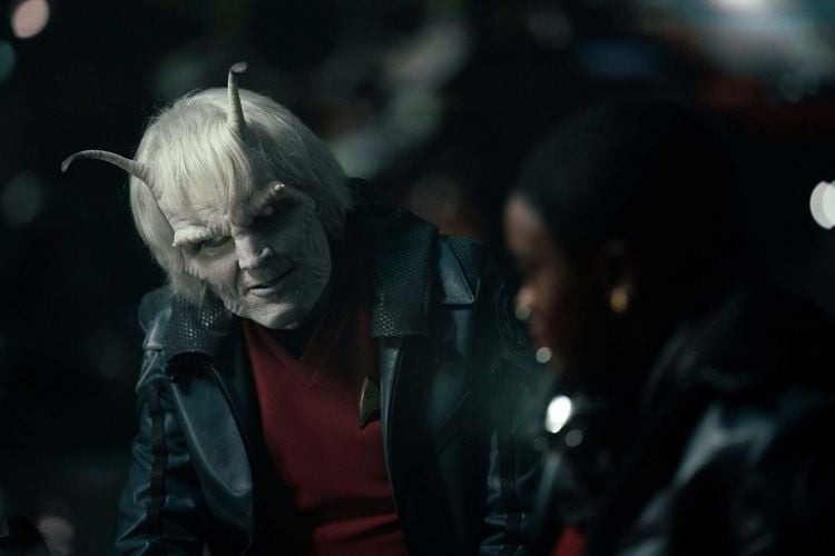 Produktbild: Star Trek: Strange New Worlds - Staffel 1 [4 BRs]