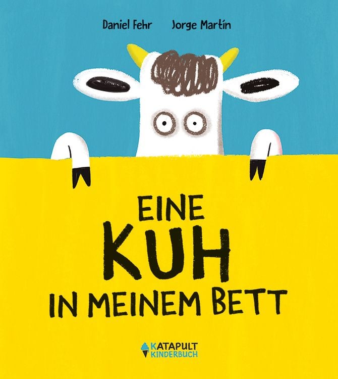 Produktbild: Eine Kuh in meinem Bett