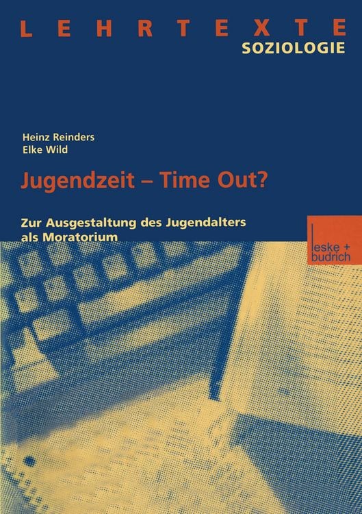 Produktbild: Jugendzeit &mdash; Time Out?