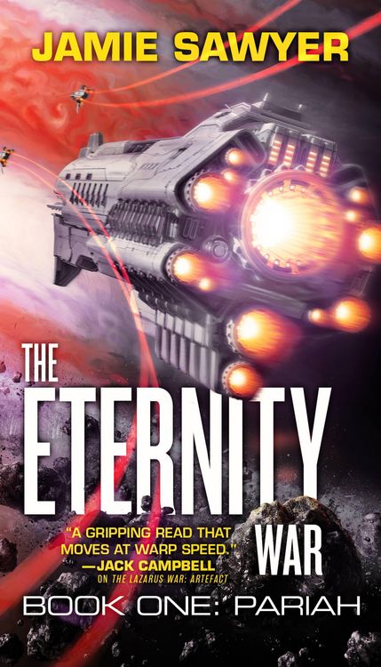 Produktbild: The Eternity War: Pariah