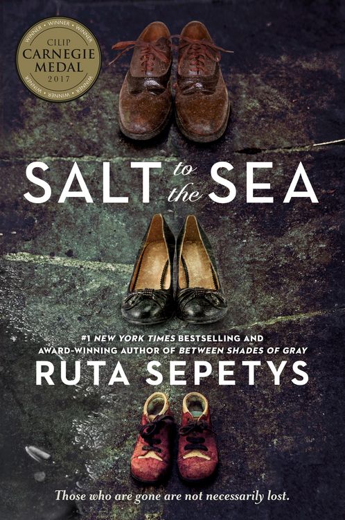 Produktbild: Salt to the Sea