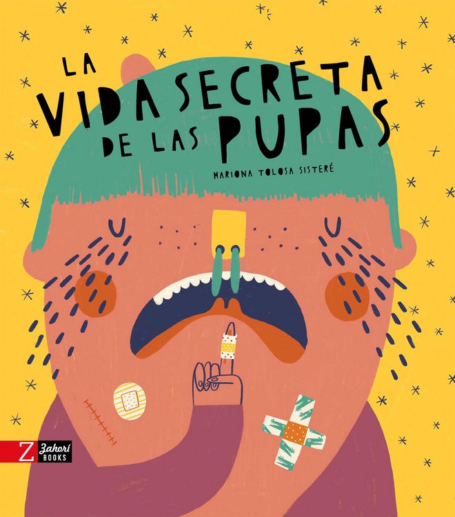 Produktbild: La vida secreta de las pupas
