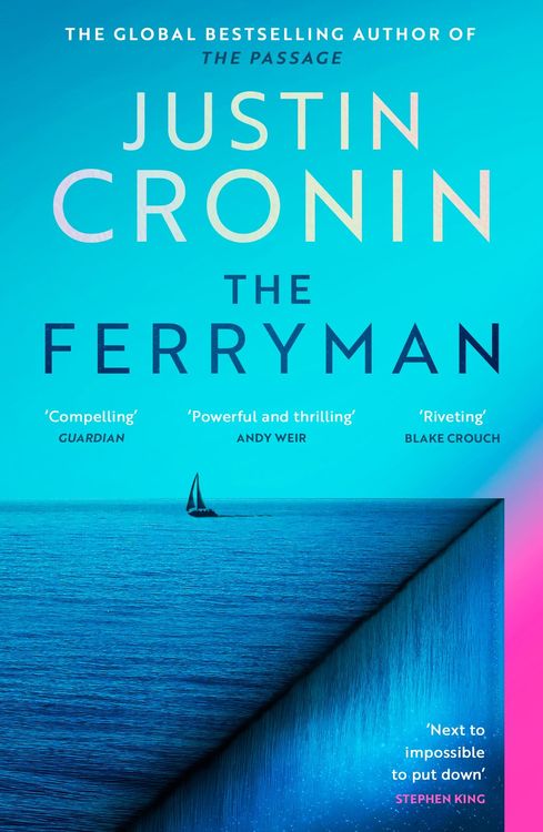 Produktbild: The Ferryman