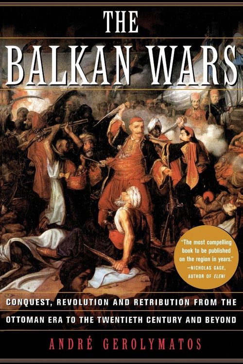 Produktbild: The Balkan Wars