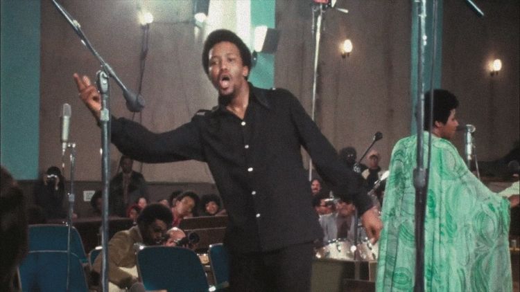 Produktbild: Aretha Franklin - Amazing Grace