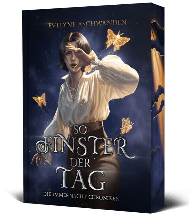 Produktbild: So finster der Tag