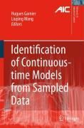 Produktbild: Identification of Continuous-time Models from Sampled Data