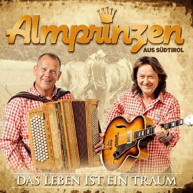 Produktbild: Das Leben ist ein Traum