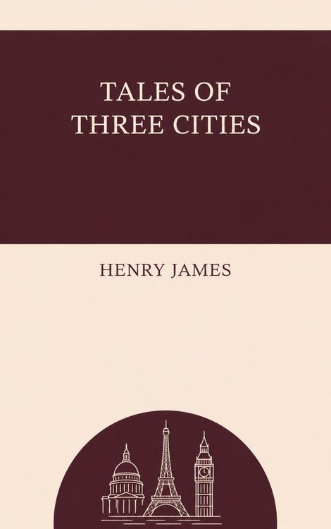 Produktbild: Tales of Three Cities