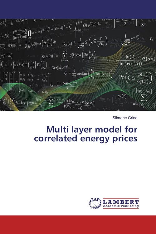 Produktbild: Multi layer model for correlated energy prices