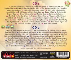 Produktbild: Die sch&ouml;nsten Melodien f&uuml;rs Baby