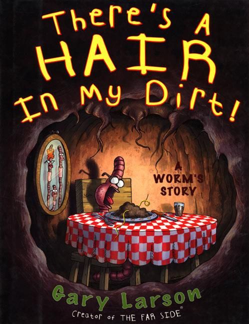 Produktbild: There's a Hair in My Dirt!