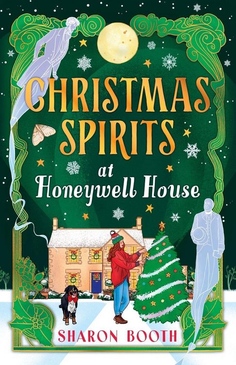 Produktbild: Christmas Spirits at Honeywell House