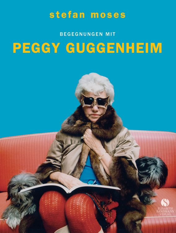 Produktbild: Begegnungen mit Peggy Guggenheim