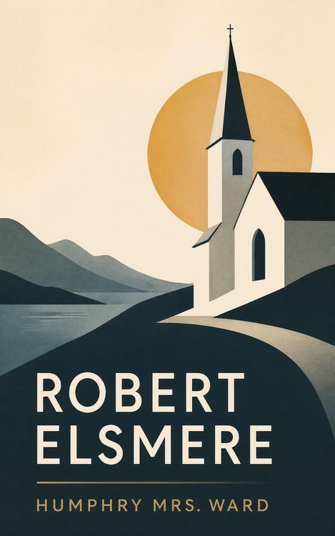 Produktbild: Robert Elsmere