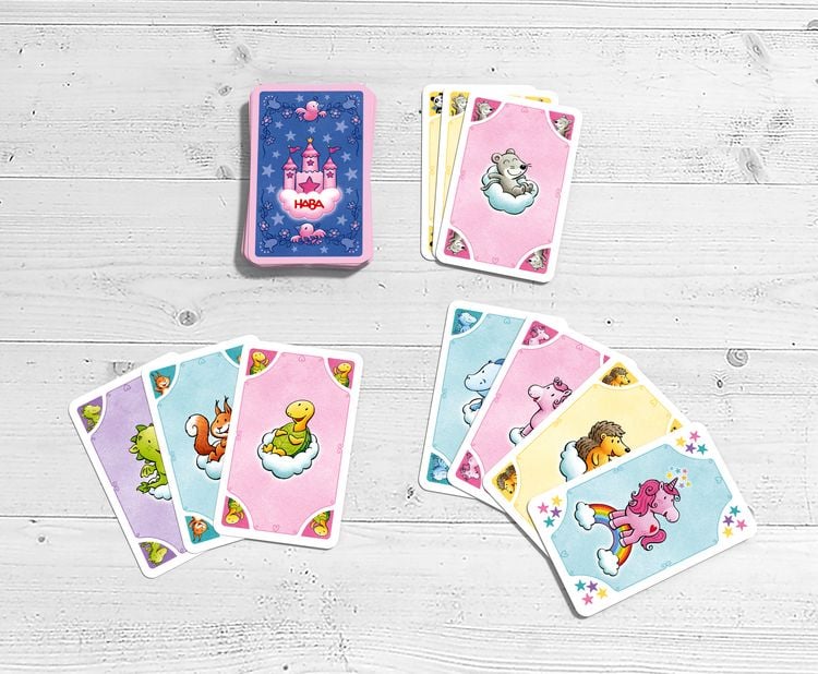 Produktbild: Einhorn Glitzergl&uuml;ck - Spielesammlung