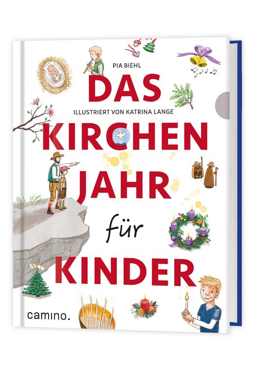 Produktbild: Das Kirchenjahr f&uuml;r Kinder