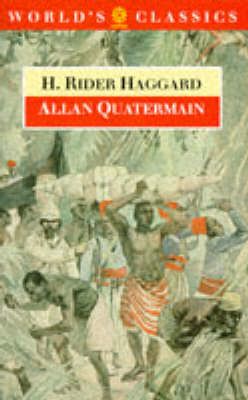 Produktbild: Allan Quatermain